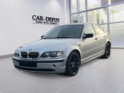 Silber Gebraucht 2003 BMW 320 Sport Line Limousine | 3.499 € (Guter Preis)