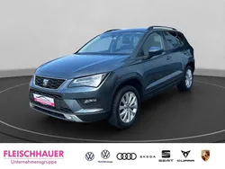Grau Gebraucht 2018 Seat Ateca Style SUV | 16.690 € (Fairer Preis)