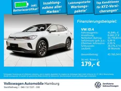Weiß Gebraucht 2024 VW ID.4 Pro SUV | 41.840 € (Guter Preis)