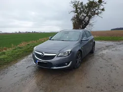 Grau Gebraucht 2016 Opel Insignia Kombi | 7.900 € (Guter Preis)