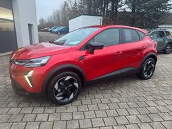 Dezir rot Neu 2025 Renault Captur Techno SUV | 24.460 € (Guter Preis)