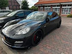 Schwarz Gebraucht 2012 Porsche Panamera 4 Limousine | 26.500 € (Superpreis)