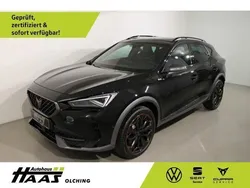 Schwarz Gebraucht 2024 Cupra Formentor VZ SUV | 39.970 € (Fairer Preis)
