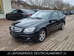Schwarz Gebraucht 2009 Mercedes CLC180 Kleinwagen | 3.950 € (Etwas zu teuer)