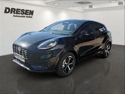 Schwarz Neu 2025 Ford Puma Gen-E ST-Line SUV | 27.690 € (Fairer Preis)