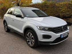 Weiß Gebraucht 2021 VW T-Roc Active SUV | 23.500 € (Fairer Preis)