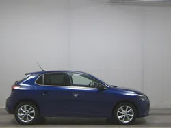 Blau Gebraucht 2022 Opel Corsa Elegance Kleinwagen | 12.380 € (Guter Preis)
