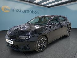 Schwarz Gebraucht 2024 Opel Astra Limousine | 26.149 € (Fairer Preis)