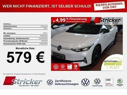 Neu 2025 VW ID.7 GTX Limousine | 55.950 € (Teuer)