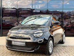 Schwarz Gebraucht 2023 Fiat 500e Action Limousine | 14.990 € (Fairer Preis)