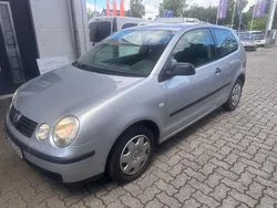 Silber Gebraucht 2004 VW Polo Basis Kleinwagen | 790 € (Superpreis)