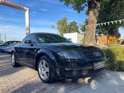 Schwarz Gebraucht 2001 Audi TT Roadster Sport Cabrio | 2.999 € (Fairer Preis)