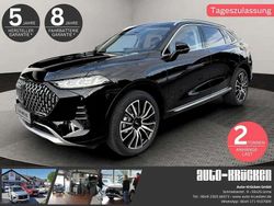 Lava black Gebraucht 2024 Wey 05 Premium SUV | 51.490 € (Teuer)