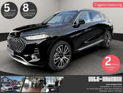 Lava black Neu 2024 Wey 05 Premium SUV | 51.490 € (Fairer Preis)