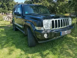Schwarz Gebraucht 2007 Jeep Commander SUV | 6.200 €