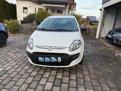 Weiß Gebraucht 2011 Fiat Punto Evo Kleinwagen | 2.800 € (Fairer Preis)