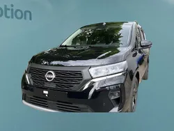 Schwarz Neu 2025 Nissan Townstar Van / Kleinbus | 33.249 € (Teuer)
