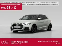 Silber Gebraucht 2024 Audi A1 Sportback Advanced Kleinwagen | 22.830 € (Guter Preis)