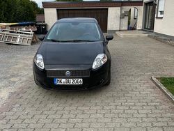 Blau Gebraucht 2009 Fiat Punto Kleinwagen | 1.850 €