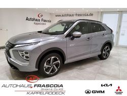 Grau Gebraucht 2022 Mitsubishi Outlander P-HEV | 23.900 € (Guter Preis)