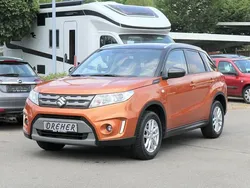 Orange Gebraucht 2016 Suzuki Vitara Comfort SUV | 14.980 € (Fairer Preis)