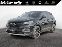 Schwarz Gebraucht 2021 Opel Grandland X Elegance SUV | 19.450 € (Fairer Preis)