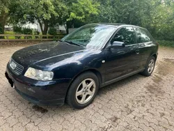 Schwarz Gebraucht 2003 Audi A3 Kleinwagen | 2.399 €