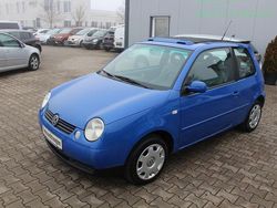 Blau Gebraucht 2000 VW Lupo Trendline Kleinwagen | 1.250 € (Fairer Preis)