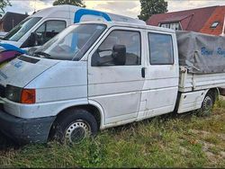 Weiß Gebraucht 1996 VW T4 Van | 2.750 € (Superpreis)
