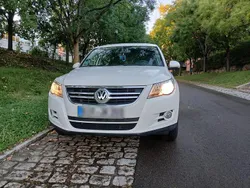 Weiß Gebraucht 2011 VW Tiguan SUV | 6.500 € (Superpreis)
