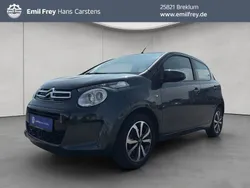 Grau Gebraucht 2018 Citroën C1 Shine Kleinwagen | 9.480 € (Fairer Preis)