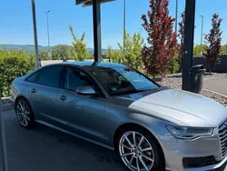 Grau Gebraucht 2015 Audi A6 Business Limousine | 21.950 € (Fairer Preis)