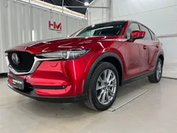 Rot Gebraucht 2021 Mazda CX-5 Sports-Line SUV | 28.889 € (Superpreis)