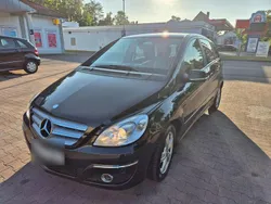 Schwarz Gebraucht 2009 Mercedes B150 Van / Kleinbus | 4.000 € (Guter Preis)