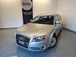 Silber Gebraucht 2005 Audi A4 Kombi | 6.950 € (Teuer)