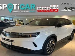 Arktis weiß / schwarz Gebraucht 2025 Opel Grandland X SUV | 34.915 € (Fairer Preis)