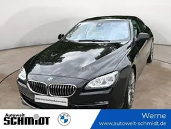 Schwarz Gebraucht 2012 BMW 640 Sport Line Coupé | 22.090 € (Guter Preis)
