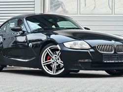 Schwarz Gebraucht 2008 BMW Z4 Coupé | 15.480 € (Fairer Preis)