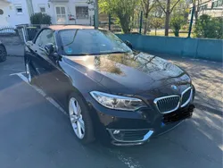 Braun Gebraucht 2015 BMW 228 Luxury Line Cabrio | 17.900 € (Guter Preis)