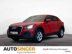 Rot Gebraucht 2022 Audi Q2 S-Line SUV | 26.890 € (Guter Preis)