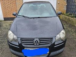 Schwarz Gebraucht 2008 VW Polo Black Edition Kleinwagen | 1.950 € (Fairer Preis)