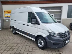 Weiß Gebraucht 2020 VW Crafter Van | 21.770 € (Guter Preis)