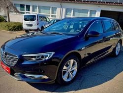Blau Gebraucht 2020 Opel Insignia Innovation Kombi | 10.350 € (Fairer Preis)