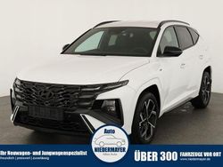 Weiss Neu 2025 Hyundai Tucson N Line SUV | 33.995 € (Guter Preis)