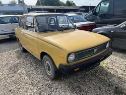 Gelb Gebraucht 1979 Volvo 66 Limousine | 3.600 €
