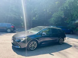 Schwarz Gebraucht 2023 Toyota Corolla Business Edition Kombi | 26.500 € (Fairer Preis)