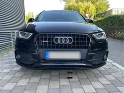 Schwarz Gebraucht 2014 Audi Q3 S-Line SUV | 17.500 € (Fairer Preis)