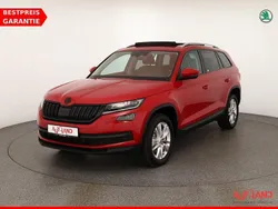 Rot Gebraucht 2019 Skoda Kodiaq Style SUV | 28.990 € (Fairer Preis)