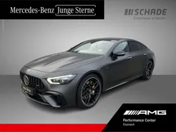Mercedes AMG GT 63