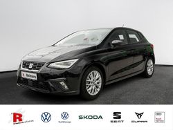 Schwarz Gebraucht 2024 Seat Ibiza FR Limousine | 20.990 € (Teuer)